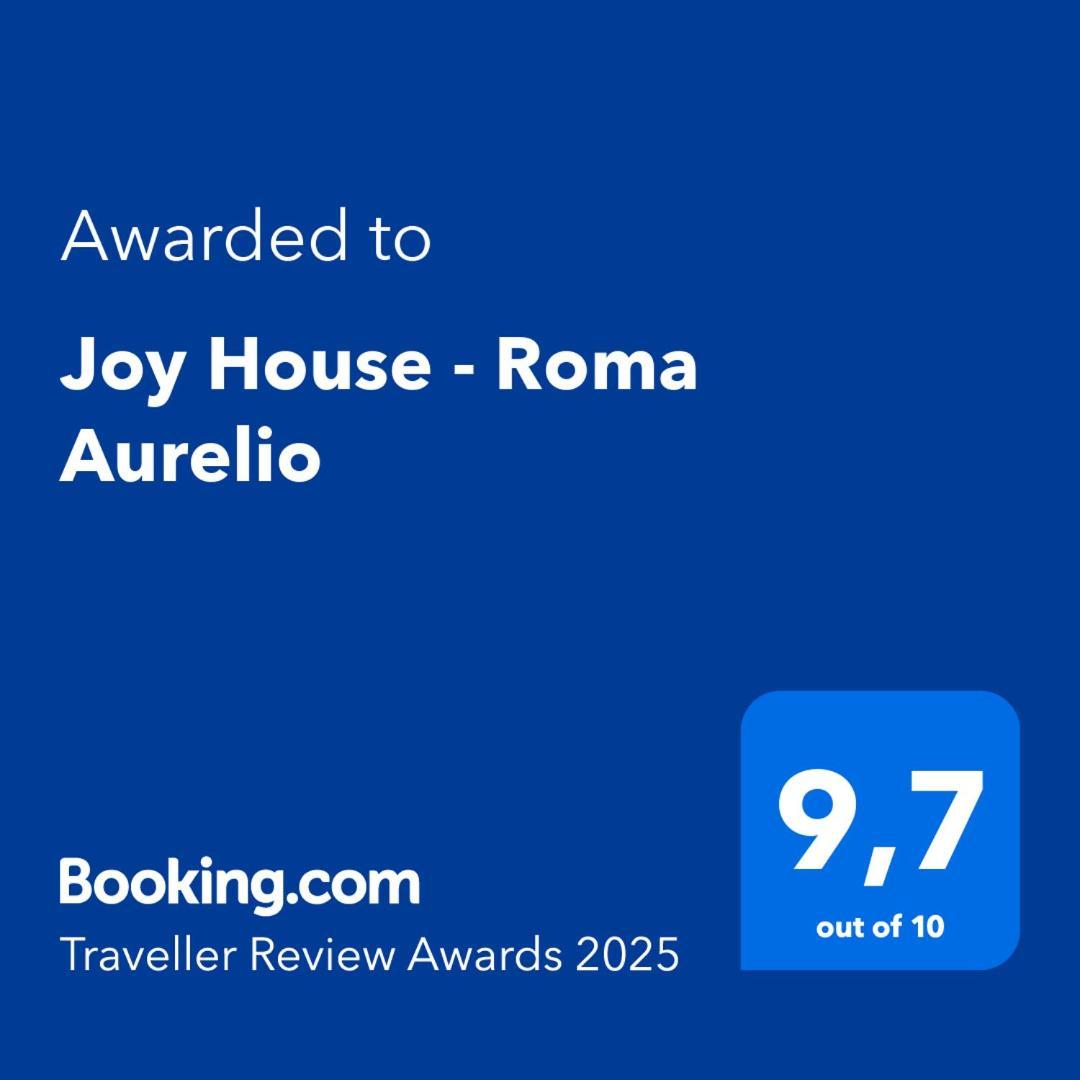 Joy House - Vaticano Ferienhaus *